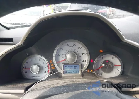 2011 Honda Pilot Ex-L из США, поврежденный, VIN 5FNYF3H72BB019805